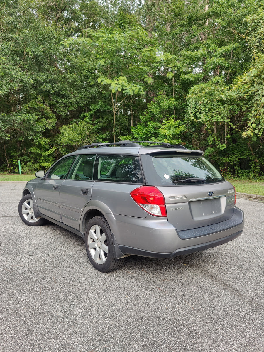 2009 Subaru Outback – Brown's Performance Shop