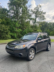 2011 Subaru Forester