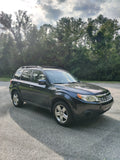 2011 Subaru Forester