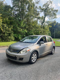 2009 Nissan Versa