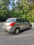 2009 Nissan Versa