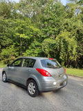 2009 Nissan Versa