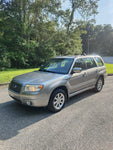 2007 Subaru Forester