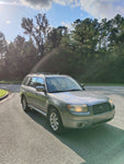 2007 Subaru Forester