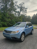 2011 Subaru Forester