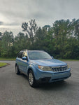 2011 Subaru Forester