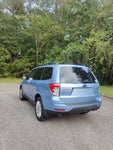 2011 Subaru Forester