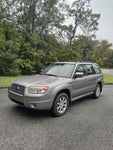 2007 Subaru Forester