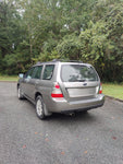 2007 Subaru Forester