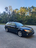 2008 Subaru Outback