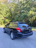 2008 Subaru Outback