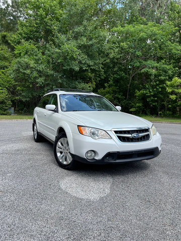 2009 Subaru Outback