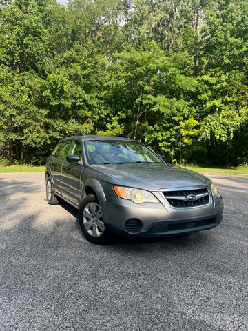 2009 Outback 2.5i