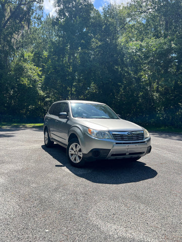 2010 Subaru Forester X