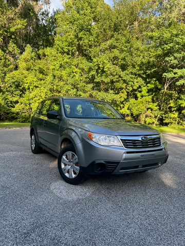 2010 Subaru Forester X