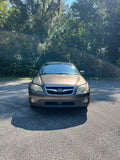 2008 Subaru Outback