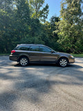 2008 Subaru Outback