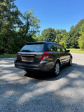 2008 Subaru Outback