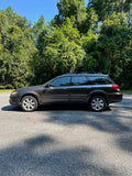 2008 Subaru Outback