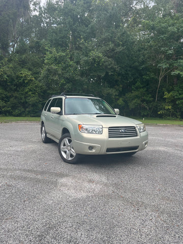 2007 Subaru Forester XT