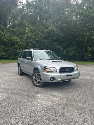 2004 Subaru Forester XT