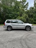 2004 Subaru Forester XT