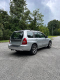2004 Subaru Forester XT