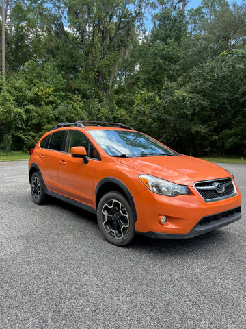 2013 Subaru Crosstrek