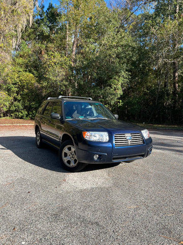 2006 Subaru Forester X