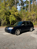 2006 Subaru Forester X