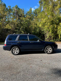 2006 Subaru Forester X