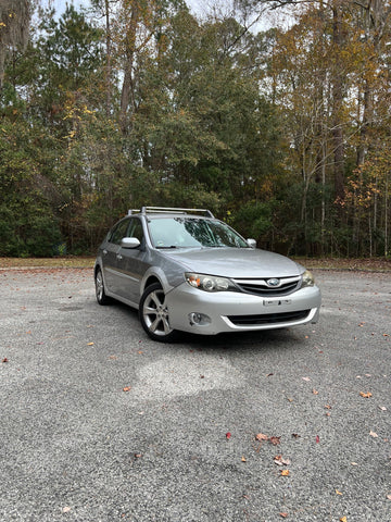 2010 Subaru Impreza Outback Sport