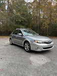 2010 Subaru Impreza Outback Sport