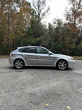 2010 Subaru Impreza Outback Sport