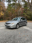 2010 Subaru Impreza Outback Sport