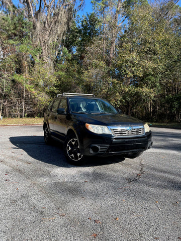 2010 Subaru Forester X