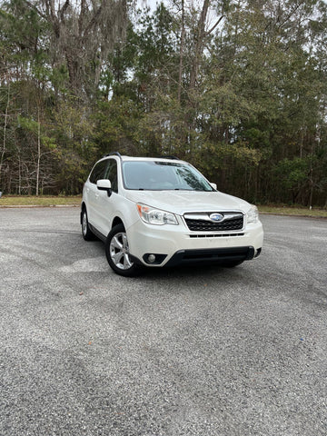 2014 Subaru Forester 2.5i Limited