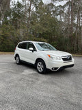 2014 Subaru Forester 2.5i Limited