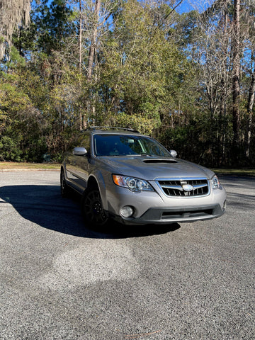 2008 Subaru Outback XT