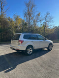 2010 Subaru Forester XT