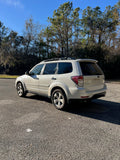 2010 Subaru Forester XT