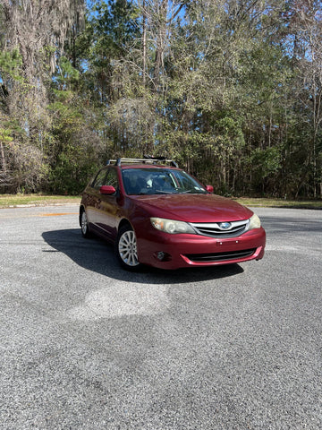 2011 Subaru Impreza 2.5i Premium