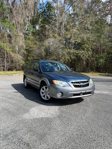 2009 Subaru Outback 2.5i