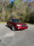 2005 Subaru Forester XS