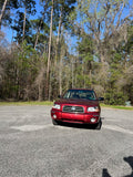 2005 Subaru Forester XS