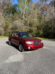 2005 Subaru Forester XS