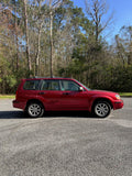 2005 Subaru Forester XS