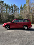 2005 Subaru Forester XS