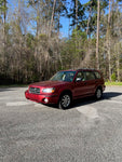 2005 Subaru Forester XS