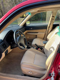 2005 Subaru Forester XS